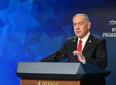 Dalla parte di Israele: Netanyahu per sempre