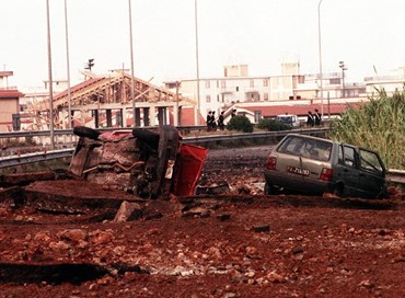 Su Capaci imperano ancora l’ipocrisia e le mezze verità