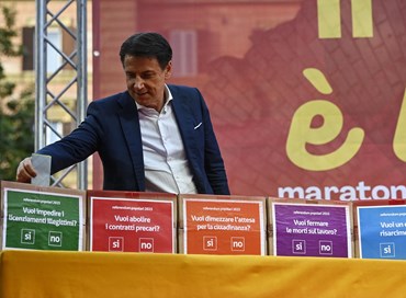 Sondaggi e referendum, FdI stabile