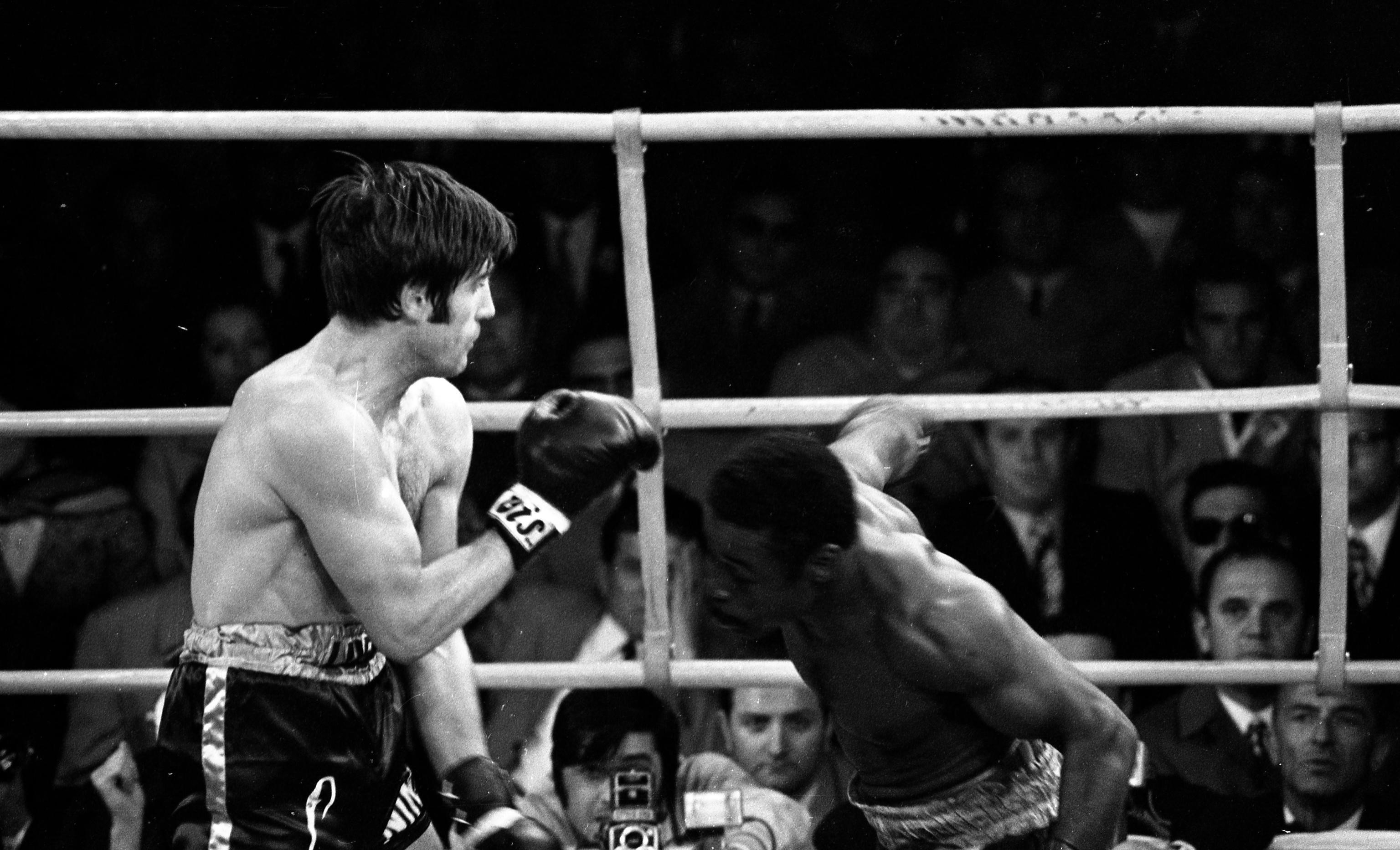 Nino Benvenuti: un amico “pubblico”