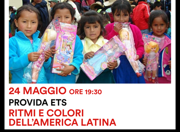 Ritmi e colori dell’America latina