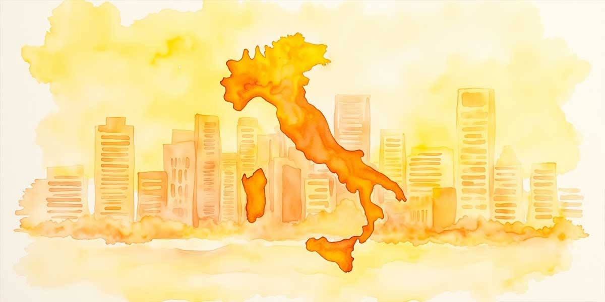 Un’Italia più vecchia, povera e sfiduciata