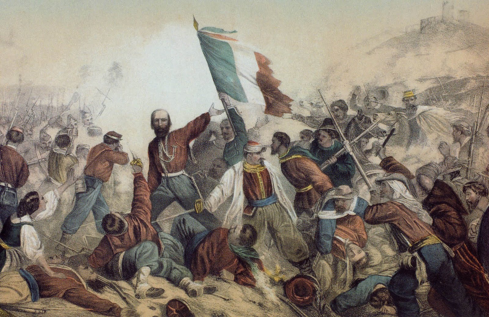 Un Paese senza conservatori né riformisti