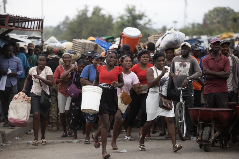 Haiti: la libertà soffocata dall’estorsione della Francia