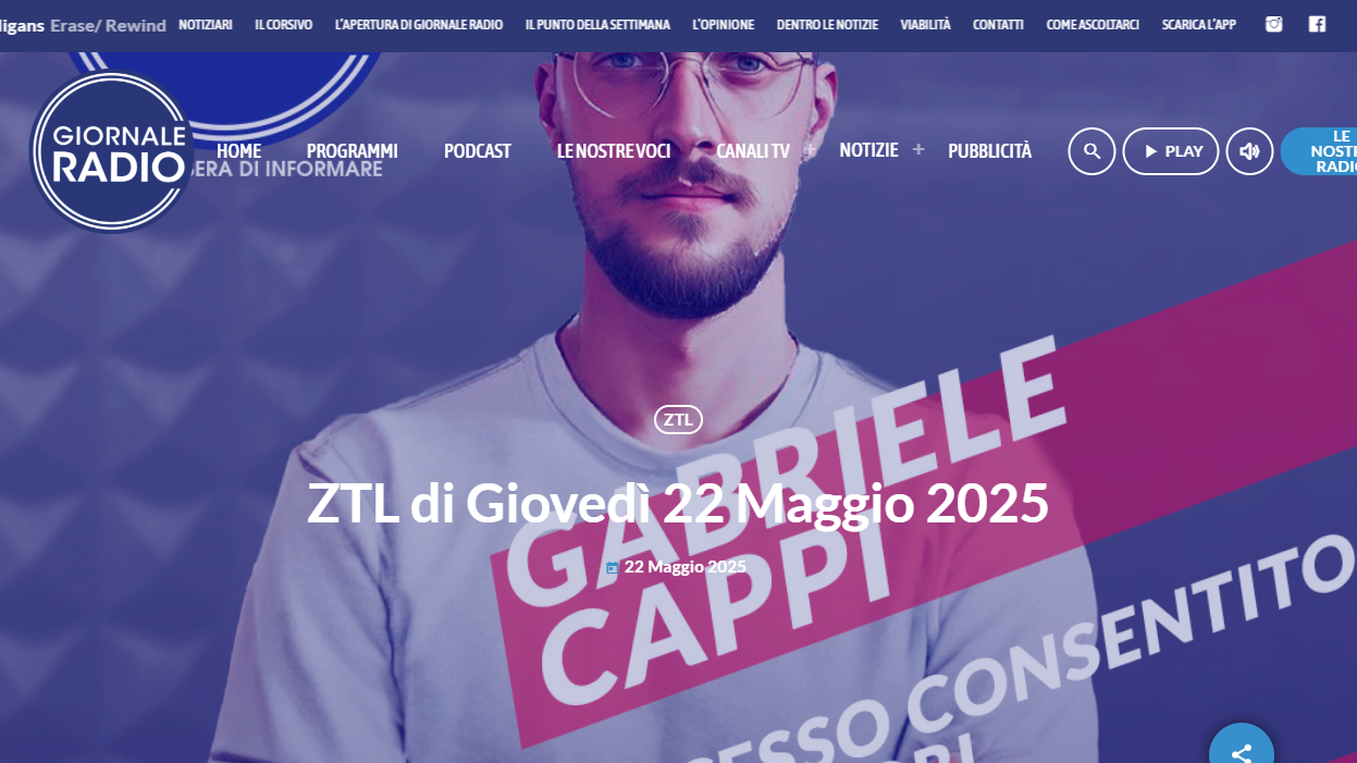 Antisemitismo e islamizzazione (Video)