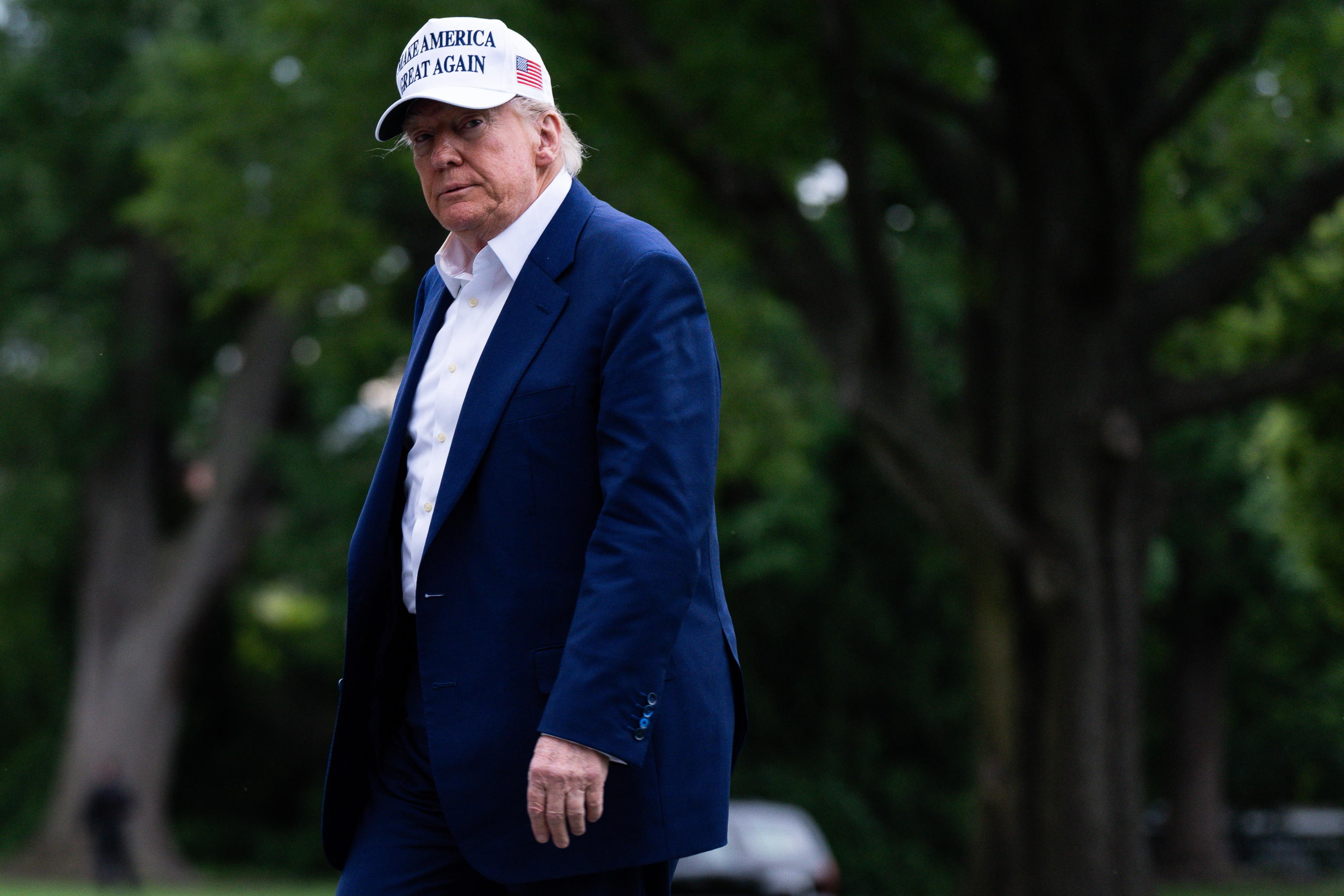 Dazi, Trump fa dietrofront sull’Ue fino al 9 luglio