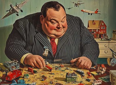 Lo statalismo e i suoi giochi costosi