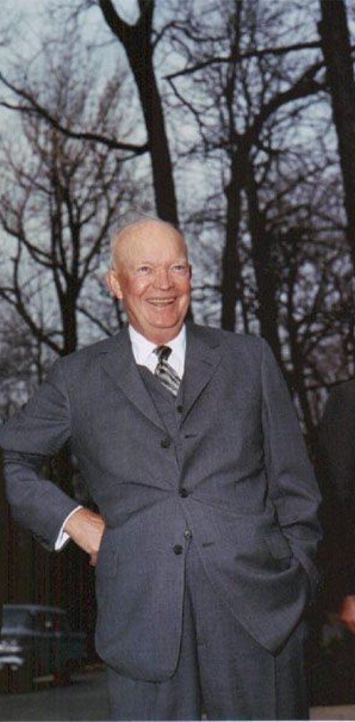 Eisenhower e la profezia inascoltata