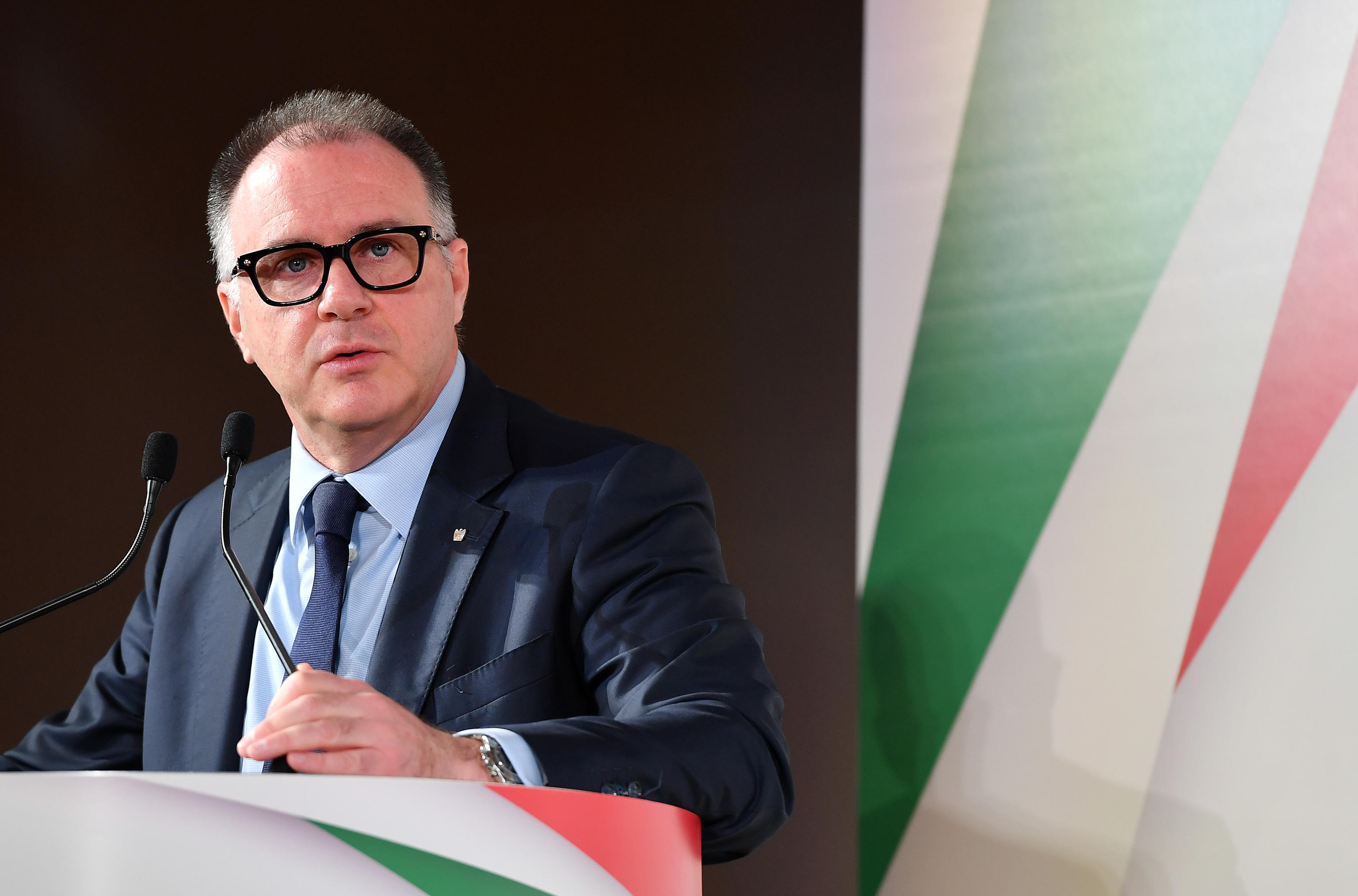 Orsini (Confindustria): “In Italia serve un piano industriale straordinario”
