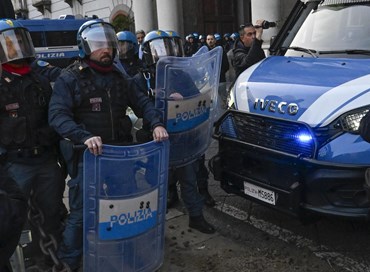 La stretta sulla “sicurezza”: più reati e aggravanti