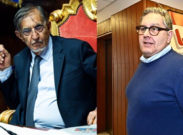 La Russa e Toti: a Genova errore di valutazione