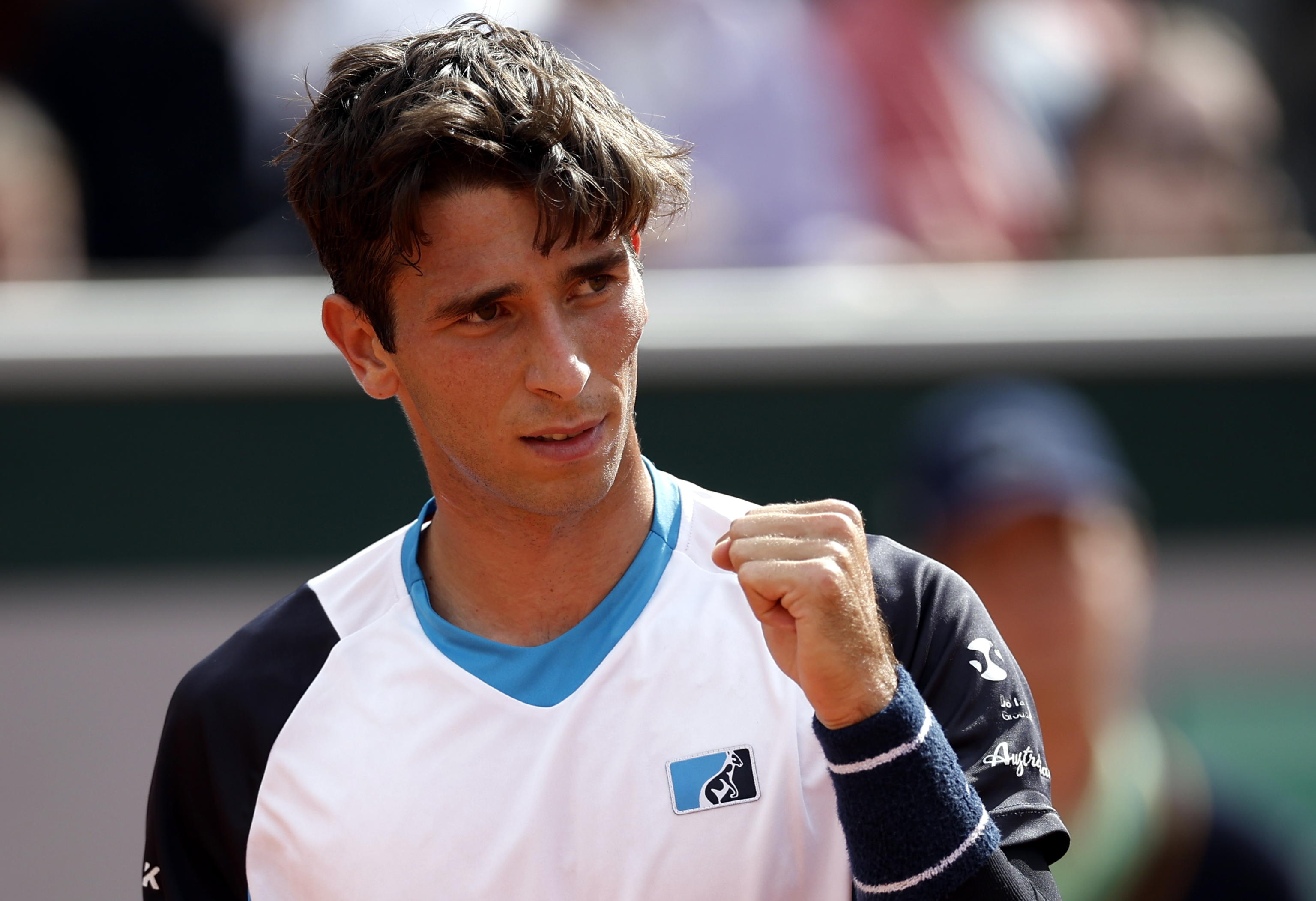 Matteo Gigante: il capitolino che ha battuto Tsitsipas