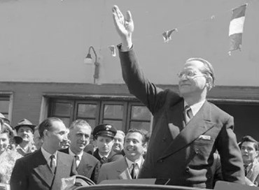 La nascita della Repubblica e la “doppiezza comunista”