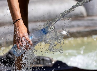 Italia senz’acqua, colpa dello Stato