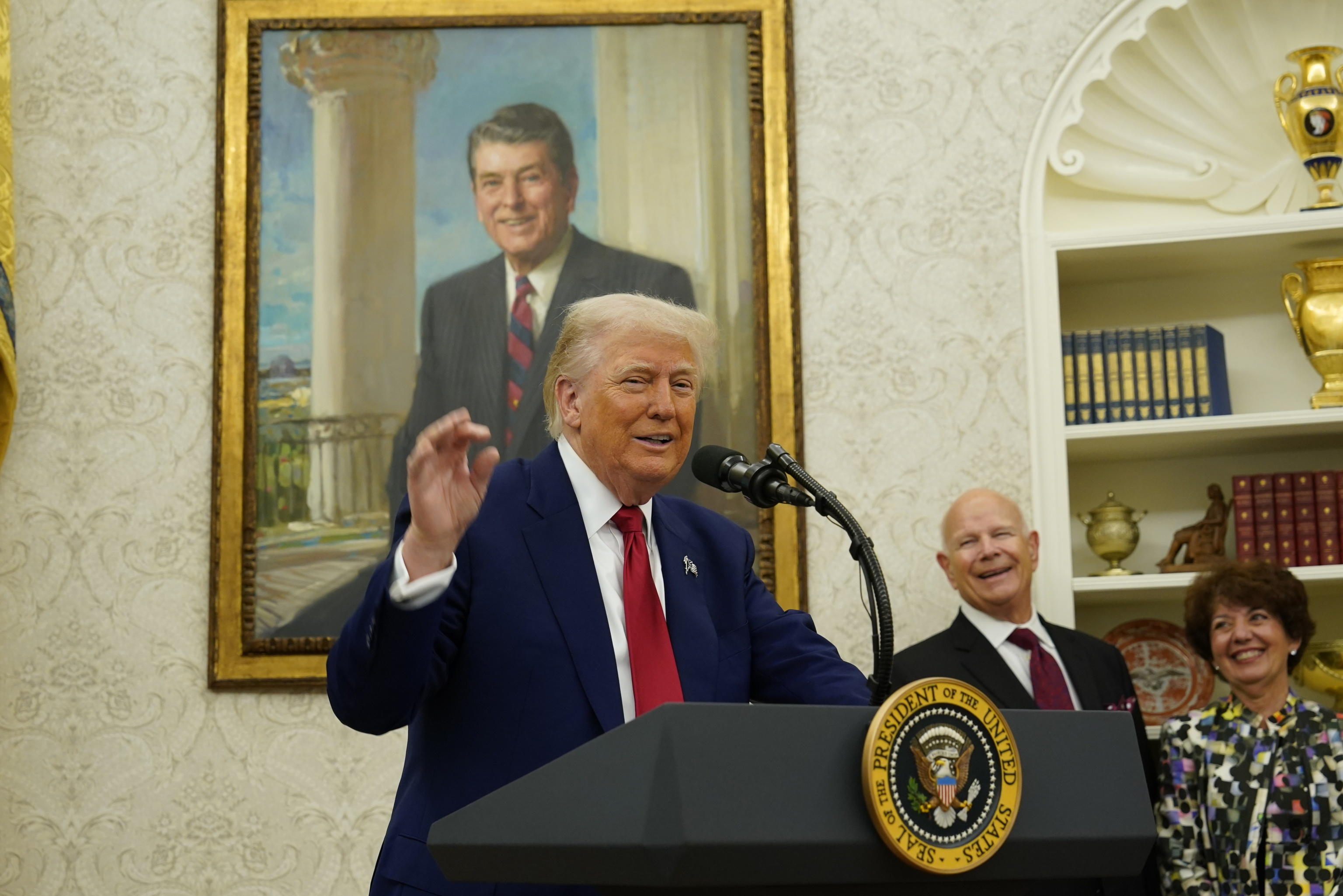 Continua la “guerra” fra Trump e i giudici