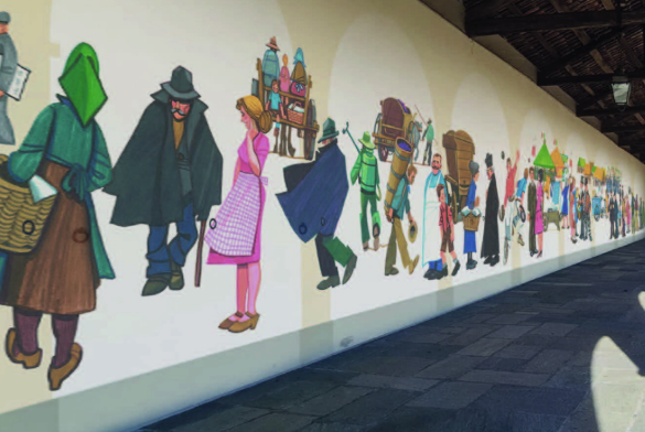 Moncalvo celebra Pavese 