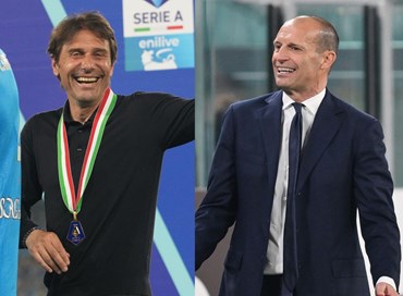 Conte e Allegri: la resistenza e il ritorno