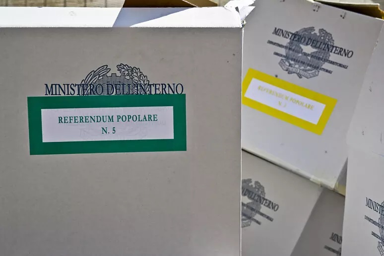 Referendum: il quorum “non s’ha da fare”