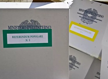 Referendum: il quorum “non s’ha da fare”