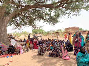 Sudan: una tragedia aggravata dal colera
