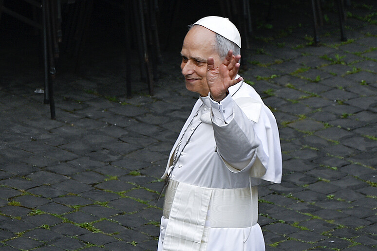 Leone XIV e il suo ruggito di umanità per la pace