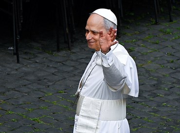 Leone XIV e il suo ruggito di umanità per la pace