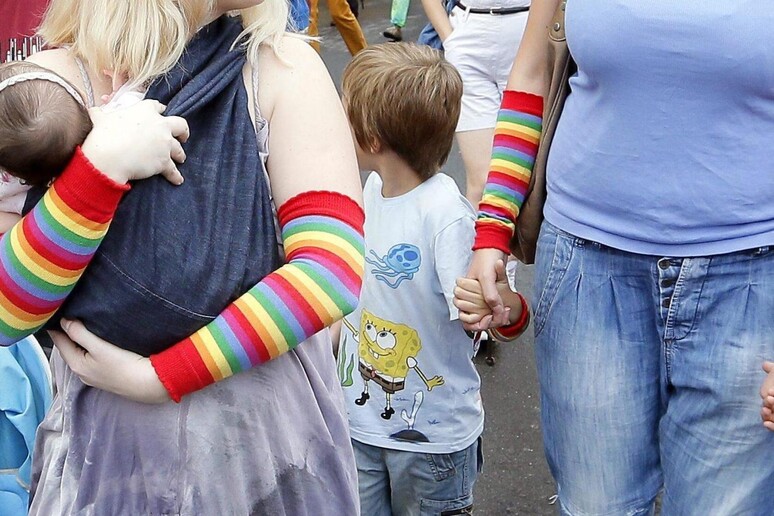 Due madri per un bambino? Non esistono “diritti” contro la legge di natura