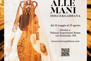 Una mostra celebra il talento di Dolce & Gabbana