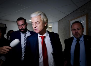 Geert Wilders fa cadere il governo in Olanda
