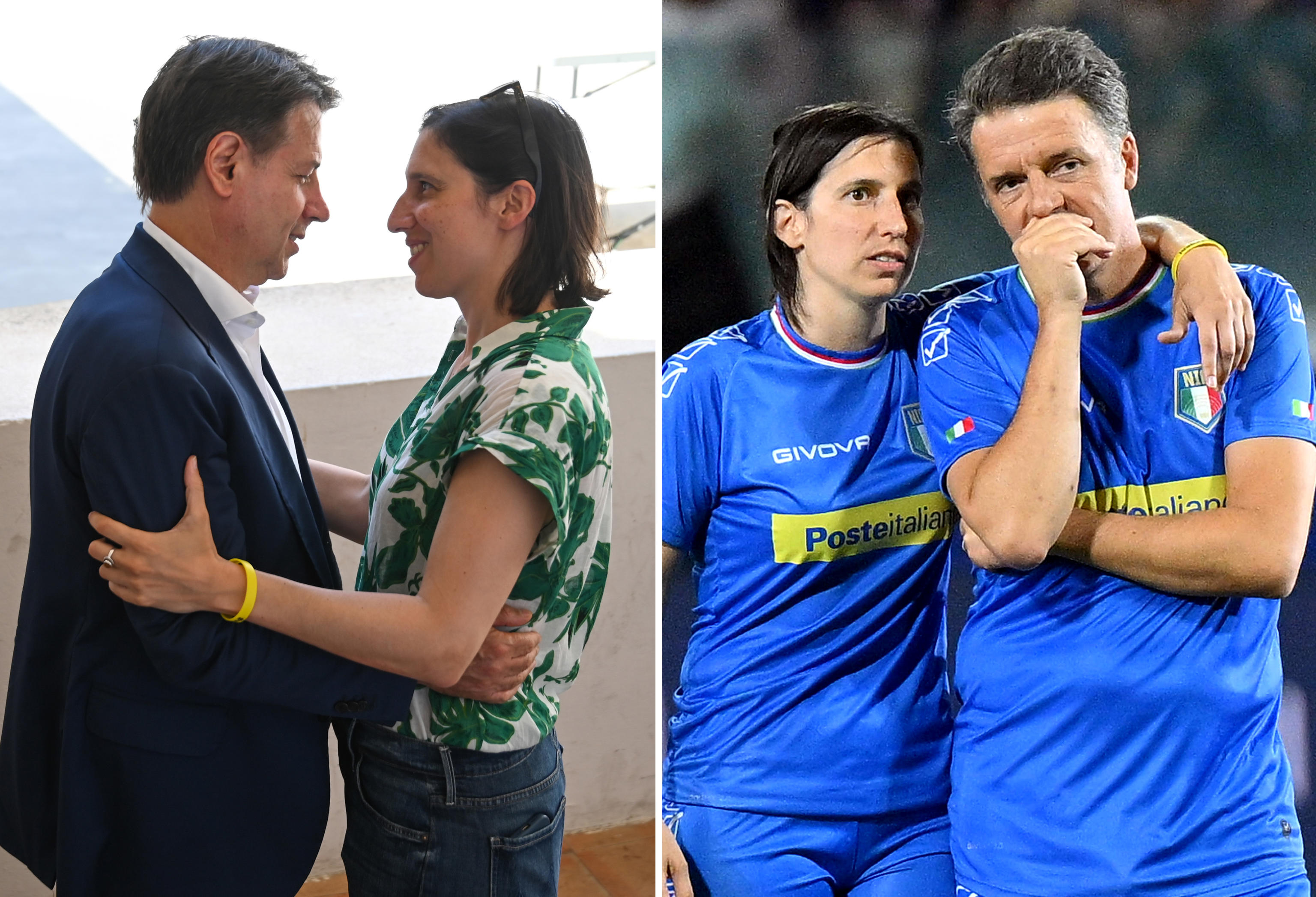 Divorzi referendari prima del matrimonio (Video)