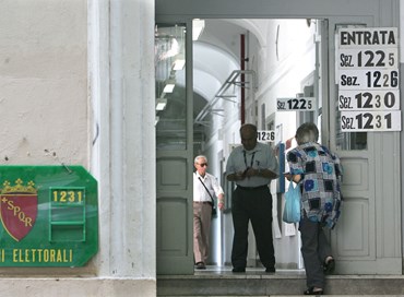 Il diritto di non votare