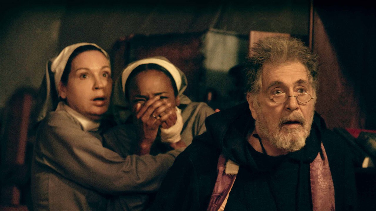 Un nuovo film sulla possessione diabolica