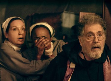 Un nuovo film sulla possessione diabolica