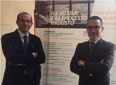 Presentazione del libro “Innocenti” di Lattanzi e Maimone