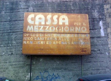 L’eterna questione meridionale