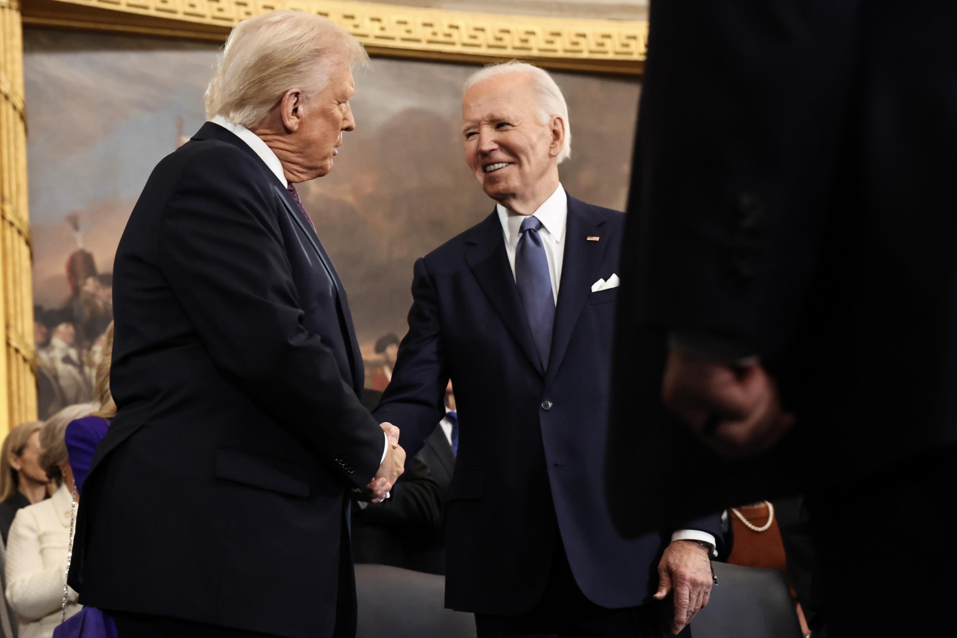 Biden, Trump e la “guerra commerciale”