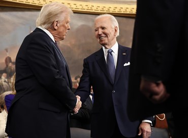 Biden, Trump e la “guerra commerciale”