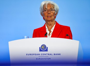 Bce, arriva il taglio dei tassi di un quarto di punto al 2 per cento
