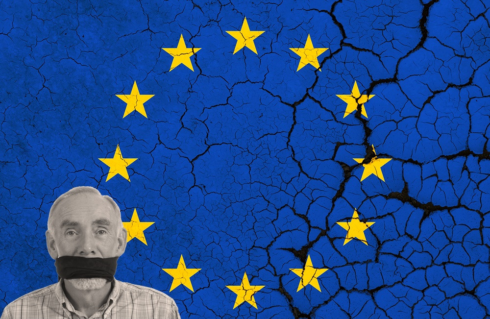“Tirannia mascherata”: la democrazia sopravviverà in Europa?