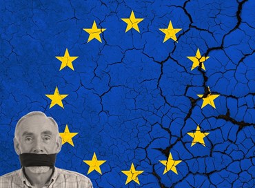 “Tirannia mascherata”: la democrazia sopravviverà in Europa?