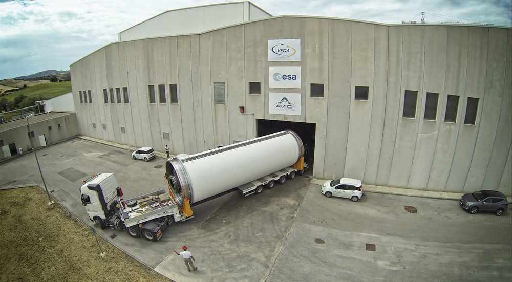 Colleferro al centro dell’innovazione