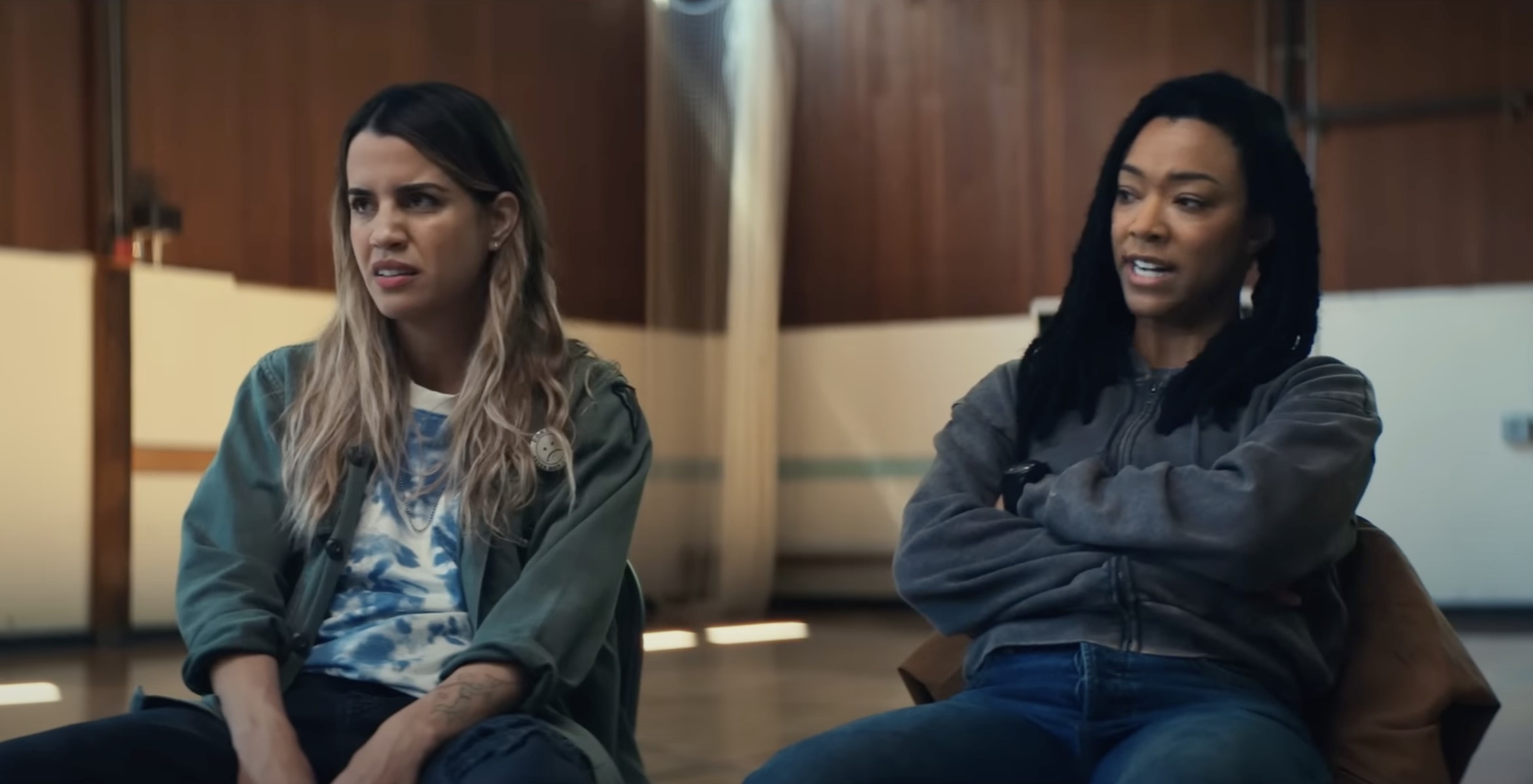 La mia amica Zoe: vittima del Ptsd