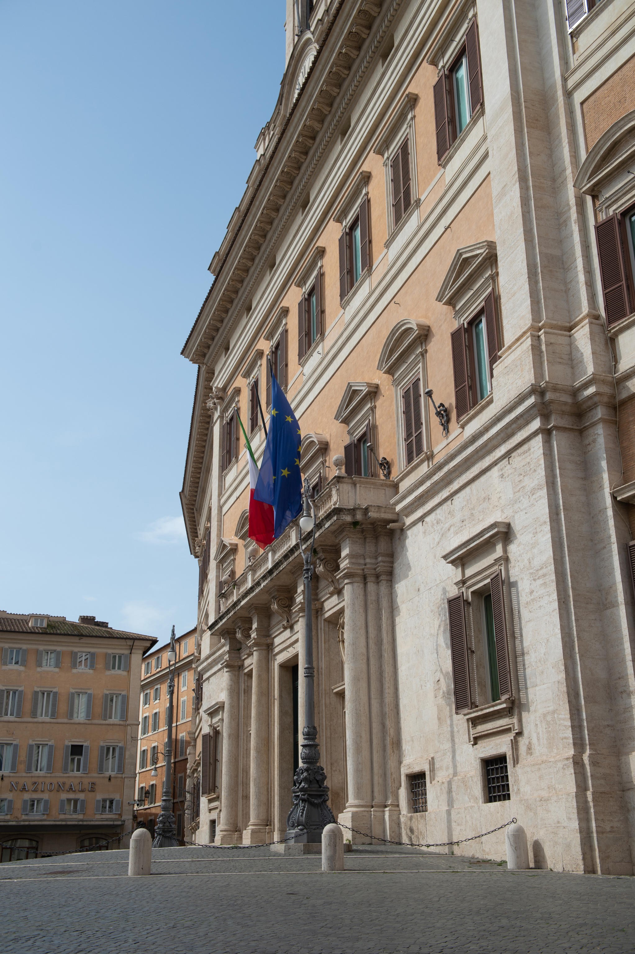 Parlamento e imprese: riscrivere regole del rischio