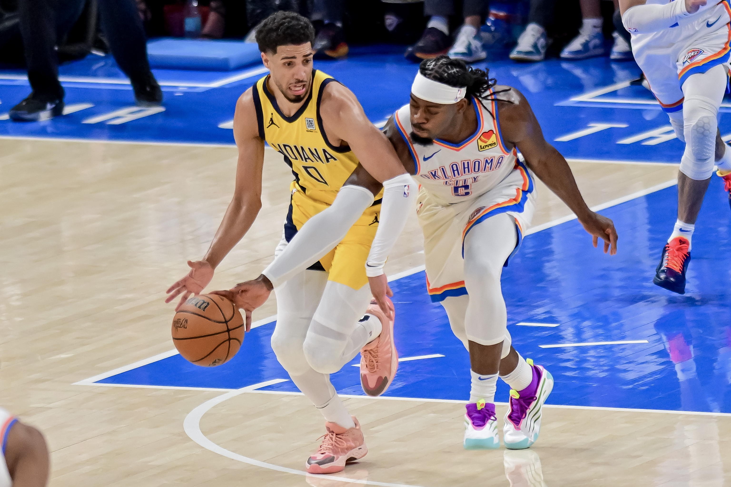 Nba Finals: Indiana vince gara uno