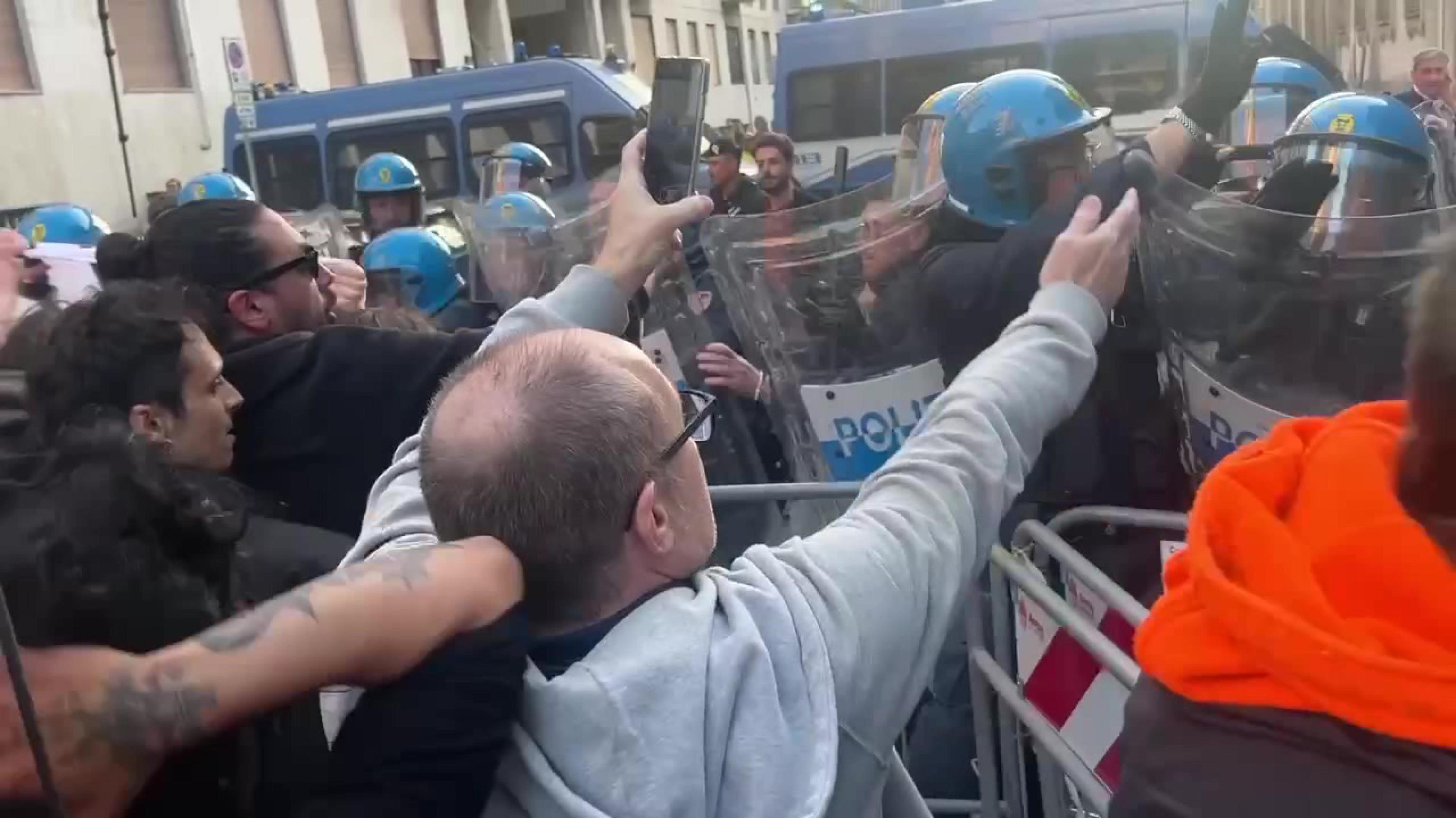 Non ci può essere libertà senza sicurezza