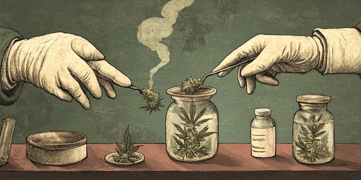 Cannabis Light, il trip del legislatore