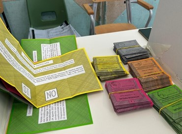 Il Referendum e la sinistra democratica che non c’è