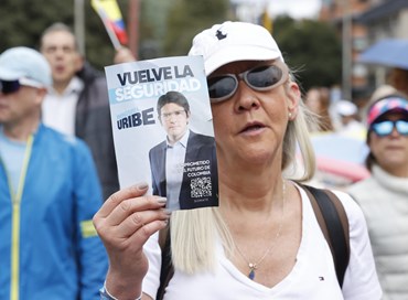 Attentato a Miguel Uribe: perché?