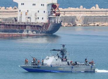 La “nave di Greta” bloccata dalle forze israeliane