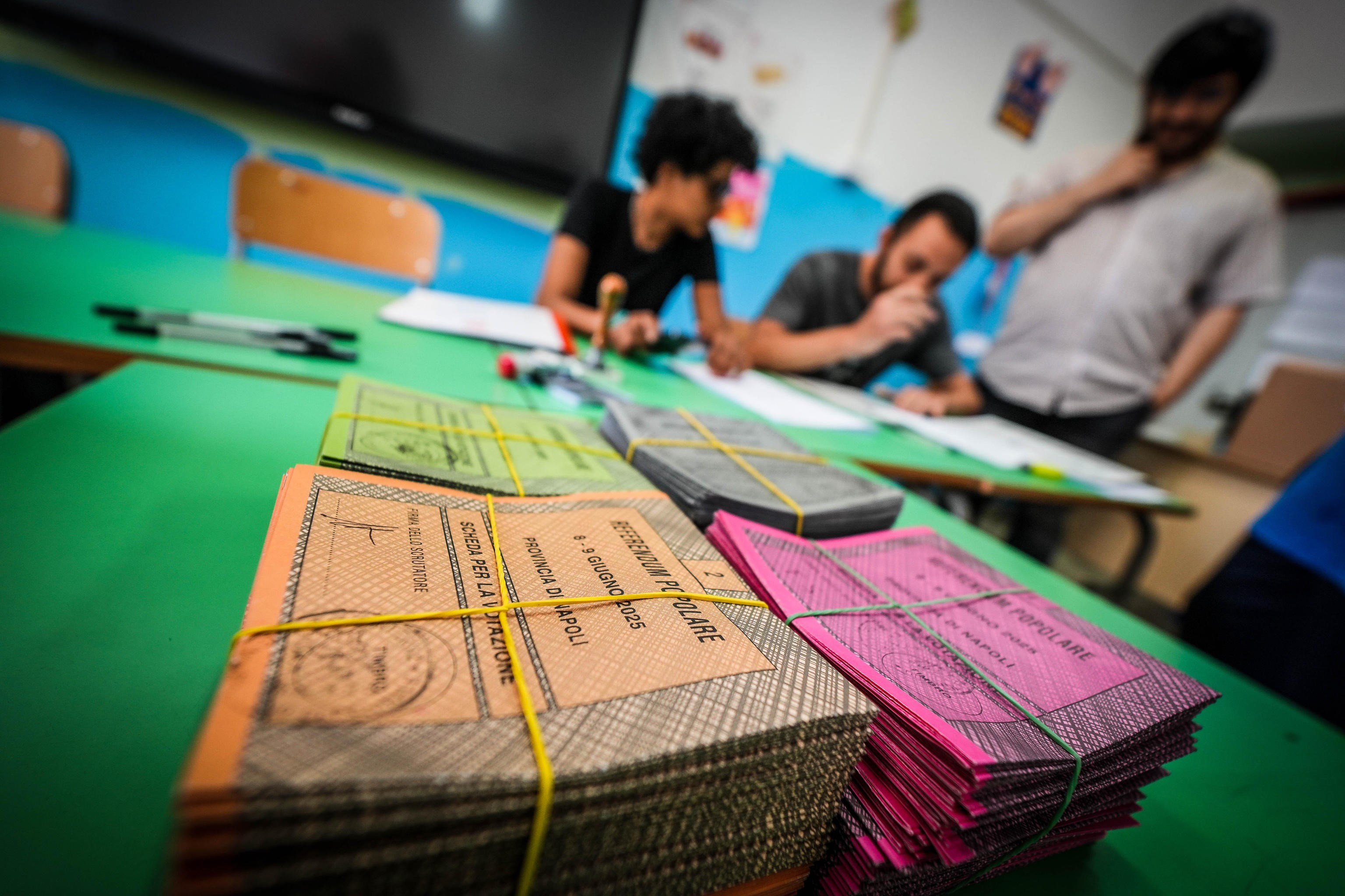 Il quorum è l’omicidio del referendum